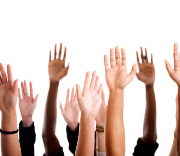 Foto de família de tots els voluntaris