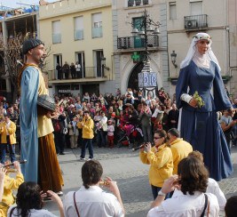 Cap de setmana de Festa Major.