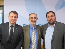 Monràs participa a la tertúlia radiofònica “Maneres de viure”.