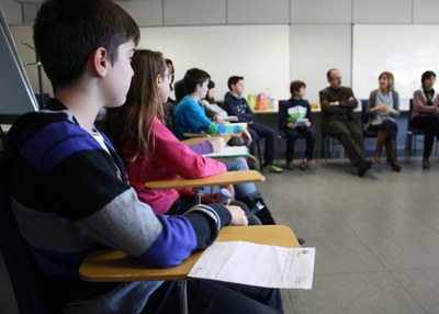 El Consell dels Infants treballarà l'estalvi energètic.