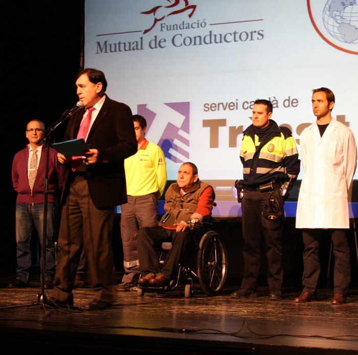 Road Show al Teatre Can Gomà