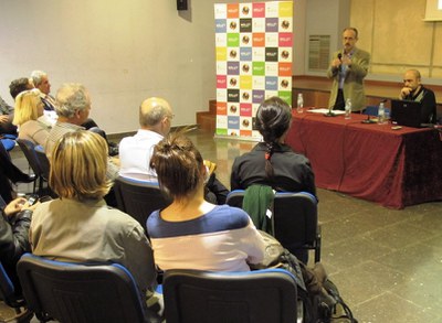 Parlem de Mollet, trobada oberta amb l'alcalde.