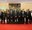Foto de grup dels ajuntaments i organismes que han fet possible la Plataforma.