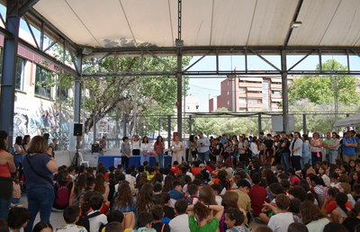 IV Feria de robótica educativa y programación.