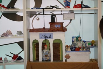 Mollet es prepara per a la Mostra de Titelles, el 5, 6 i 7 d'abril.