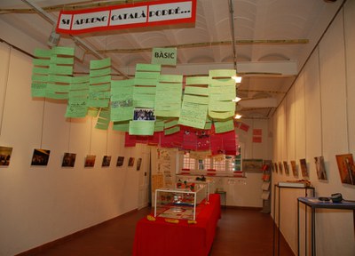 El Servei Local de Català celebra el seu 25è aniversari.