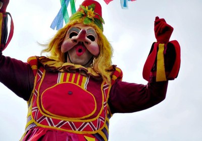 Abierto el período de inscripción para participar en la rúa de Carnaval 2023.