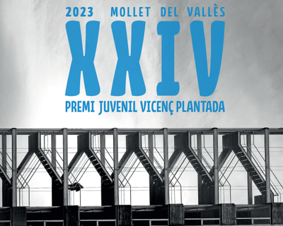 Abierto el plazo para presentarse al XXIV Premio Juvenil Vicenç Plantada, dirigido al alumnado de bachillerato.