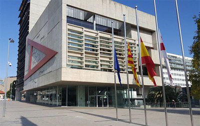 Duelo oficial decretado en toda Cataluña por las víctimas del temporal.
