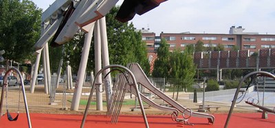Parque de los Colores.