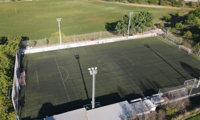 Campo de fútbol Juan Bocanegra.