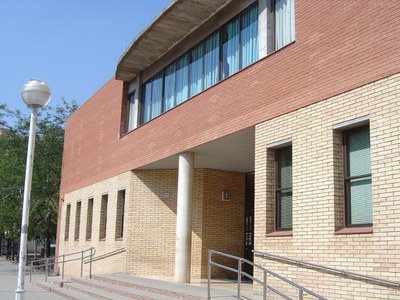 Centro Cívico de Can Pantiquet.