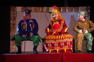 Fotografía de archivo del Juicio en Carnaval.
