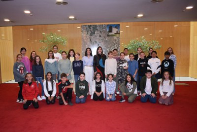 Concejales y concejalas del Pleno del CIM 2024.