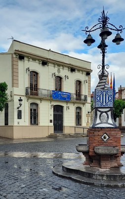 Antiguo Ayuntamiento.