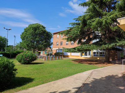 Escola d'Educació Especial Can Vila.