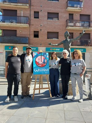 Presentació Festival Arlequí.