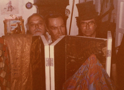Tàpies y Abelló.