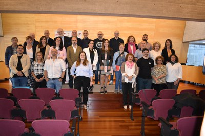 Integrantes del nuevo Consejo de Ciudad.