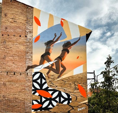 El Pintalis Fest 2026 abre convocatoria para artistas urbanos.