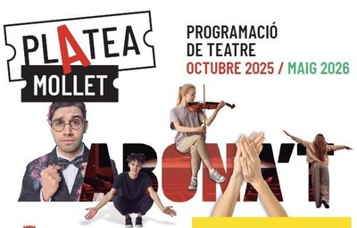 Platea Mollet.