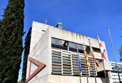 Imagen del Ayuntamiento de Mollet.