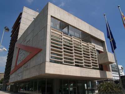 Imagen del Ayuntamiento.