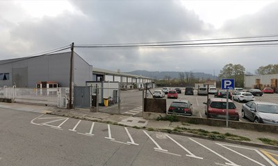 Polígono de Can Prat..