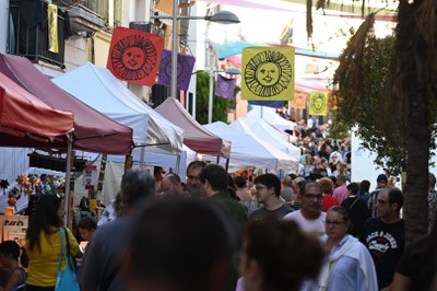 Feria de Artesanos 2024.