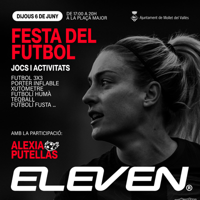 Fiesta Fundación Eleven.