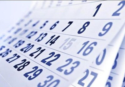 Imagen de calendario