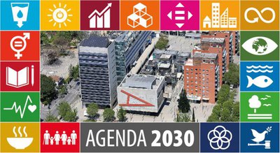 Inauguración de la exposición "Transformando el mundo: los Objetivos de Desarrollo Sostenible de las Naciones Unidas".