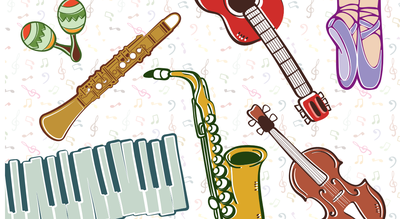 Jornada de puertas abiertas en la Escuela Municipal de Música y Danza.