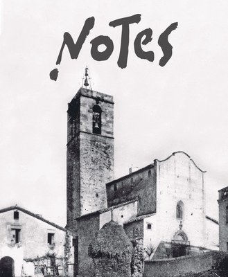 Portada del Notas 40.
