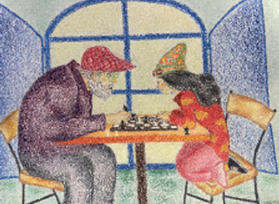 ¡Por muchos años!.