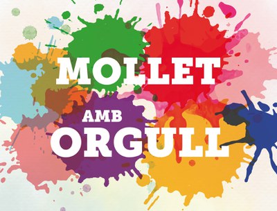 Mollet con orgullo.