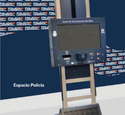 Dispositivo del PAD.