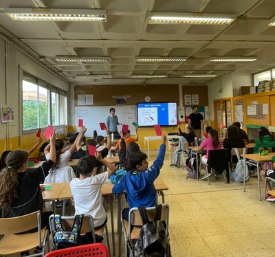 Mollet impulsa un ciclo de charlas sobre la Unión Europea coincidiendo con el Día de Europa.