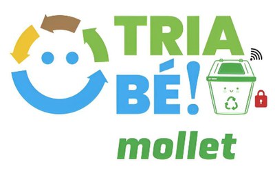 Mollet mantiene un 70% de recogida selectiva y reduce los impropios en la orgánica.