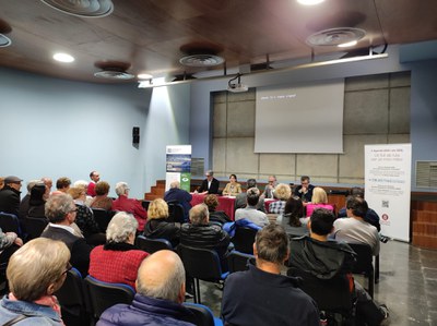 Mollet reafirma su compromiso con los Objetivos de Desarrollo Sostenible de las Naciones Unidas.