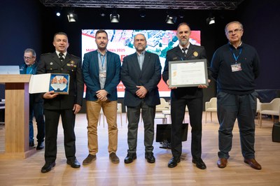 Mollet, reconocida por su compromiso con la prevención, la educación vial y la movilidad segura y sostenible.