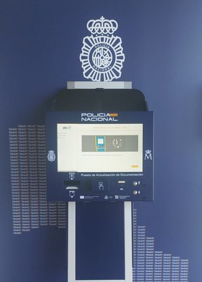 Punto de renovación.