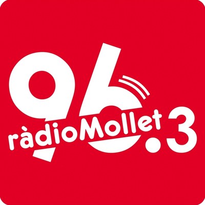 Logotipo de Radio Mollet