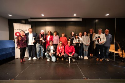 Foto de grupo.