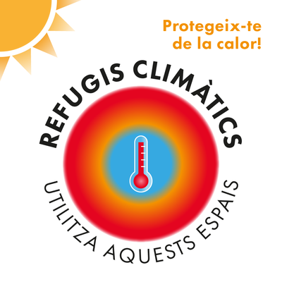 Refugios climáticos.