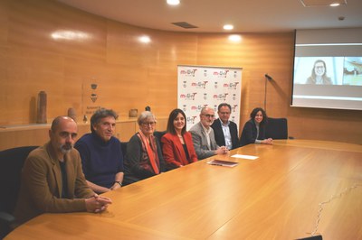 Se crea la Comisión de trabajo de la programación del 15 aniversario de la defunción de Jordi Solé Tura
