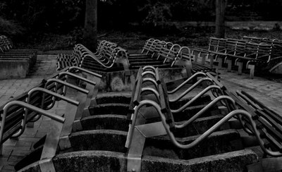 "Ondulaciones", fotografía ganadora de la categoría Mollet.