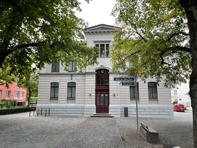 Plaza Mollet del Vallès en Ravensburg.