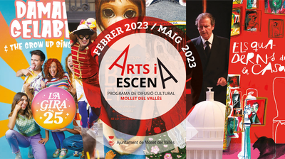 Se pone en marcha la programación de invierno - primavera de Artes y Escena con una oferta de primer nivel.