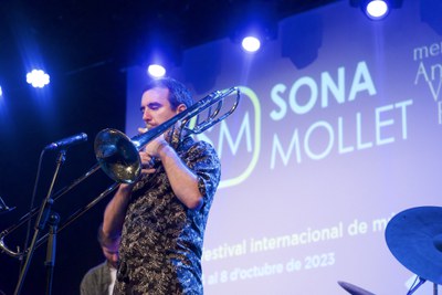 Imagen de archivo del Sona Mollet 2023.